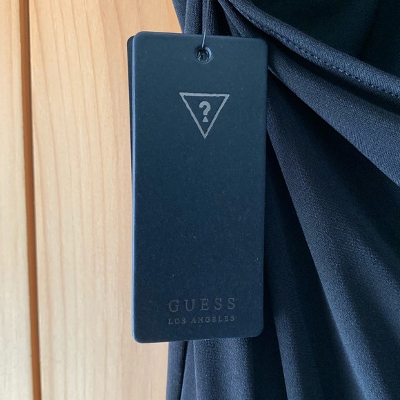 🌈 Guess Black Jumpsuit - Picture 6 of 6